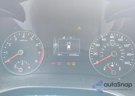 2018 Kia Optima Lx z USA, uszkodzony, nr VIN 5XXGT4L32JG253713